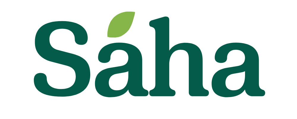 Saha Logo